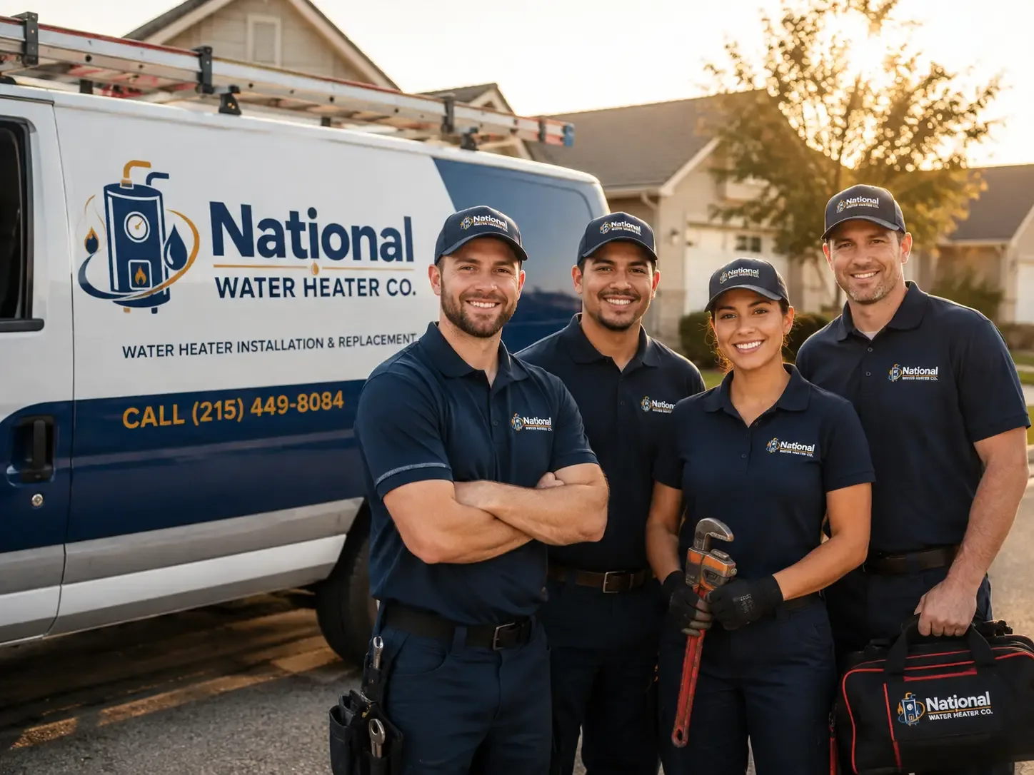 Water Heater Installation company in Nadeau, MI