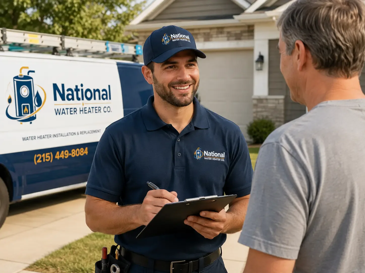 Water Heater Installation Nadeau, MI FAQs