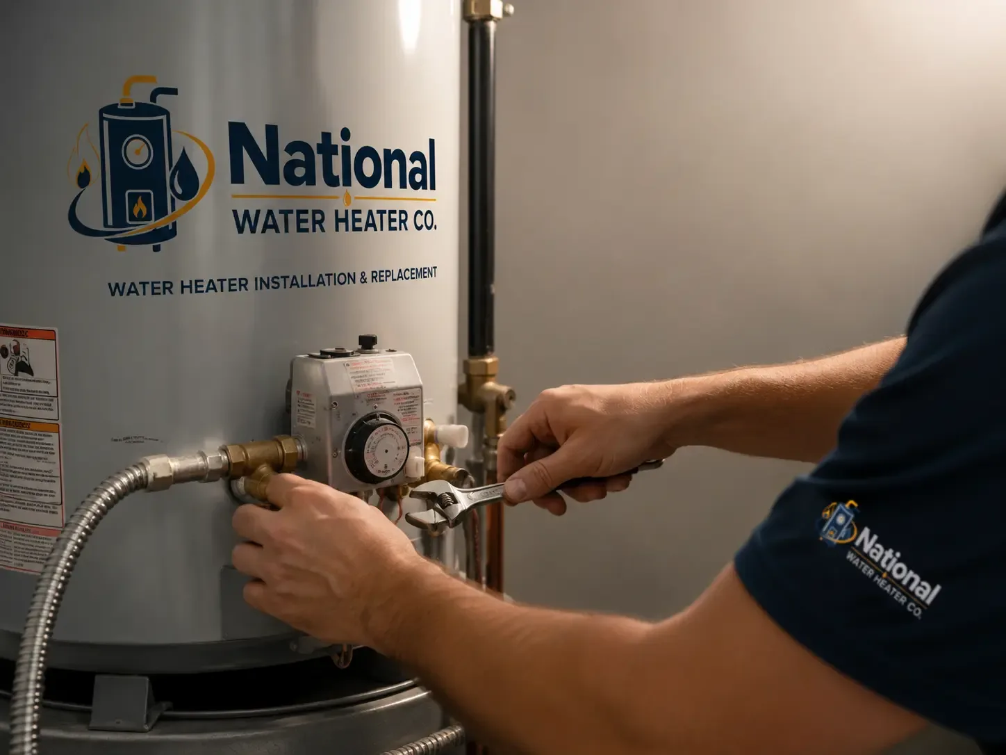Why choose Water Heater Installation in Nadeau, MI
